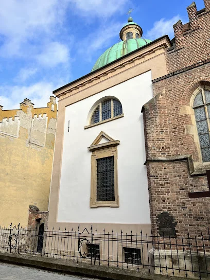 Kaplica Oświęcimów (Kaplica Oświęcimskich) przy kościele franciszkanów