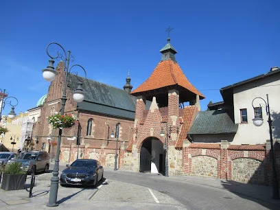 Klasztor / Kościół Franciszkanów w Krośnie