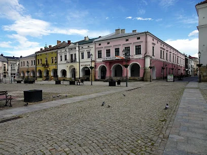 Rynek Miejski w Krośnie